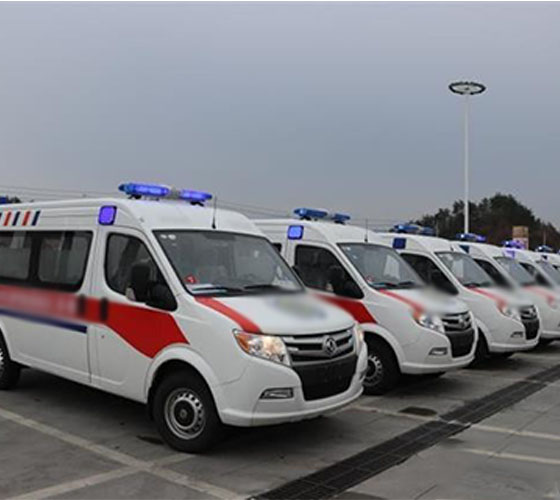 沧州市服务车队展示