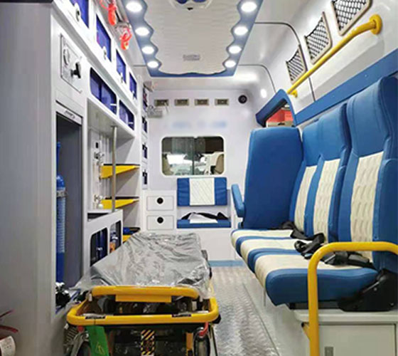 沧州市车辆内部展示