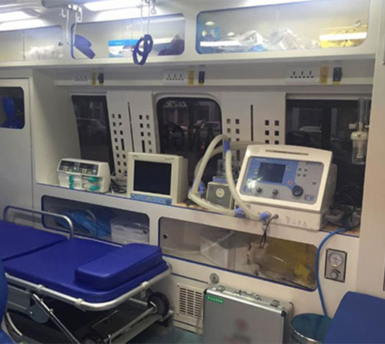 沧州市车辆内部展示